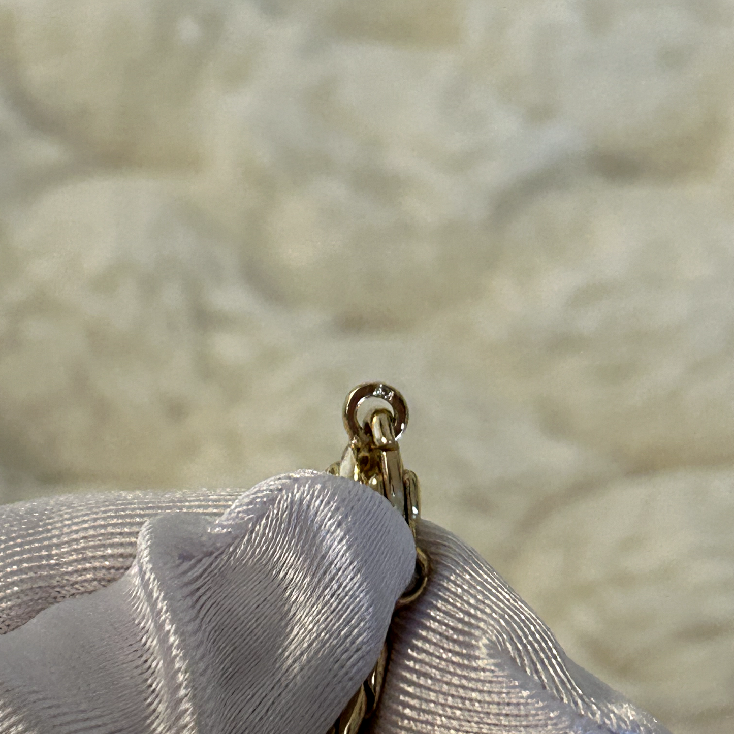 Magnifique collier plaqué or